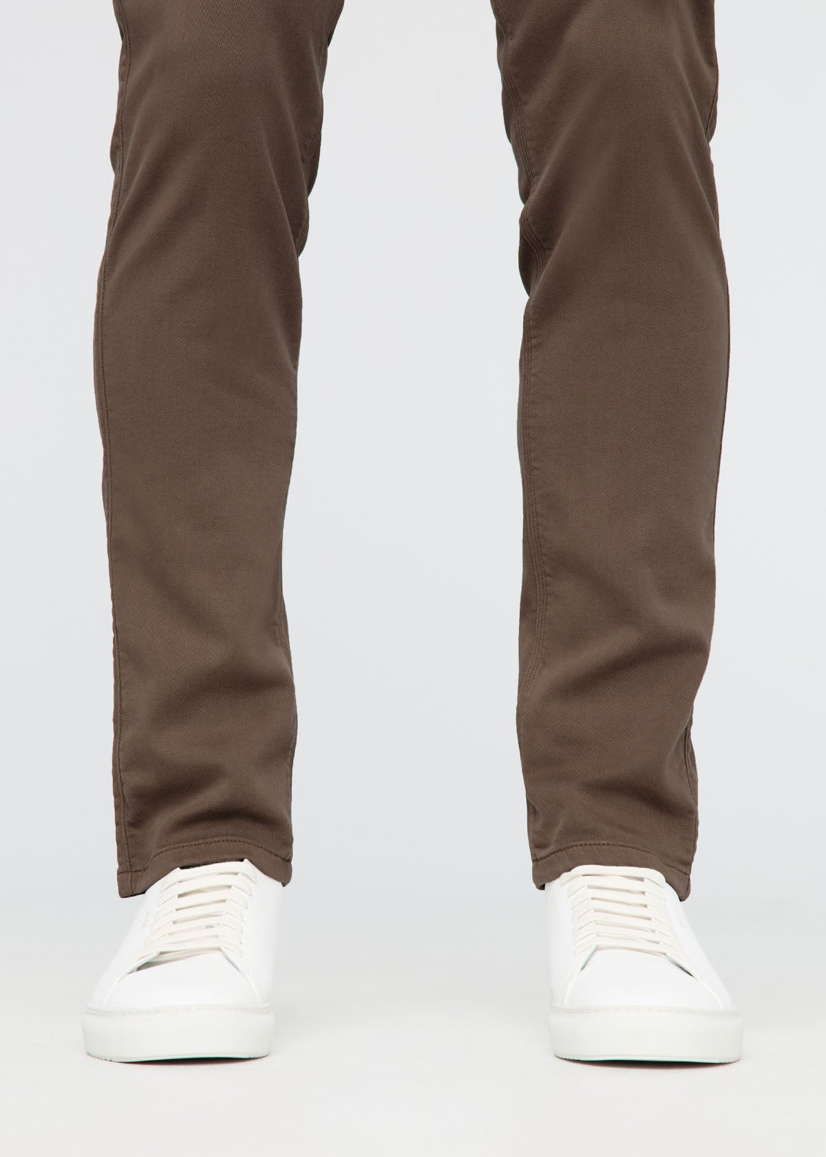 Men's Canteen Slim Fit Dress Sweatpant Hem