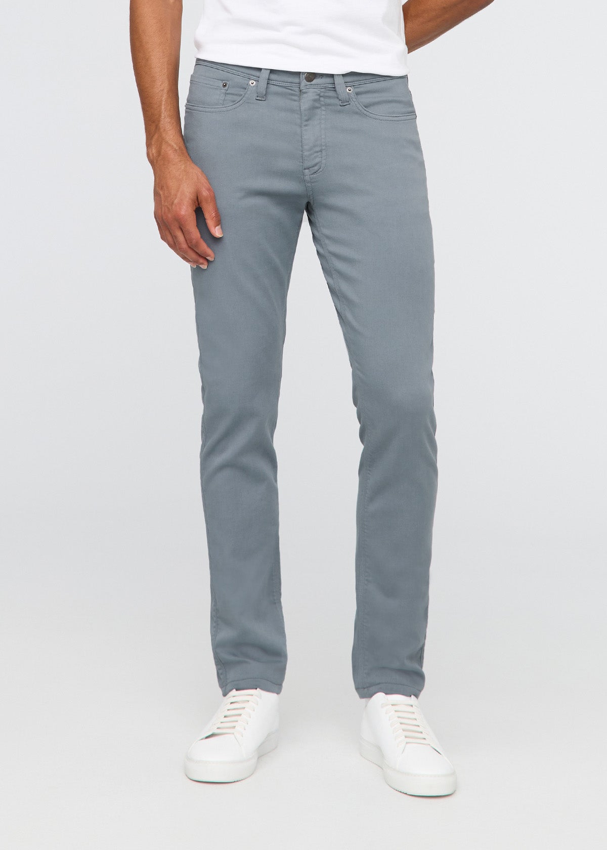 Men's River Slim Fit Dress Sweatpant Front