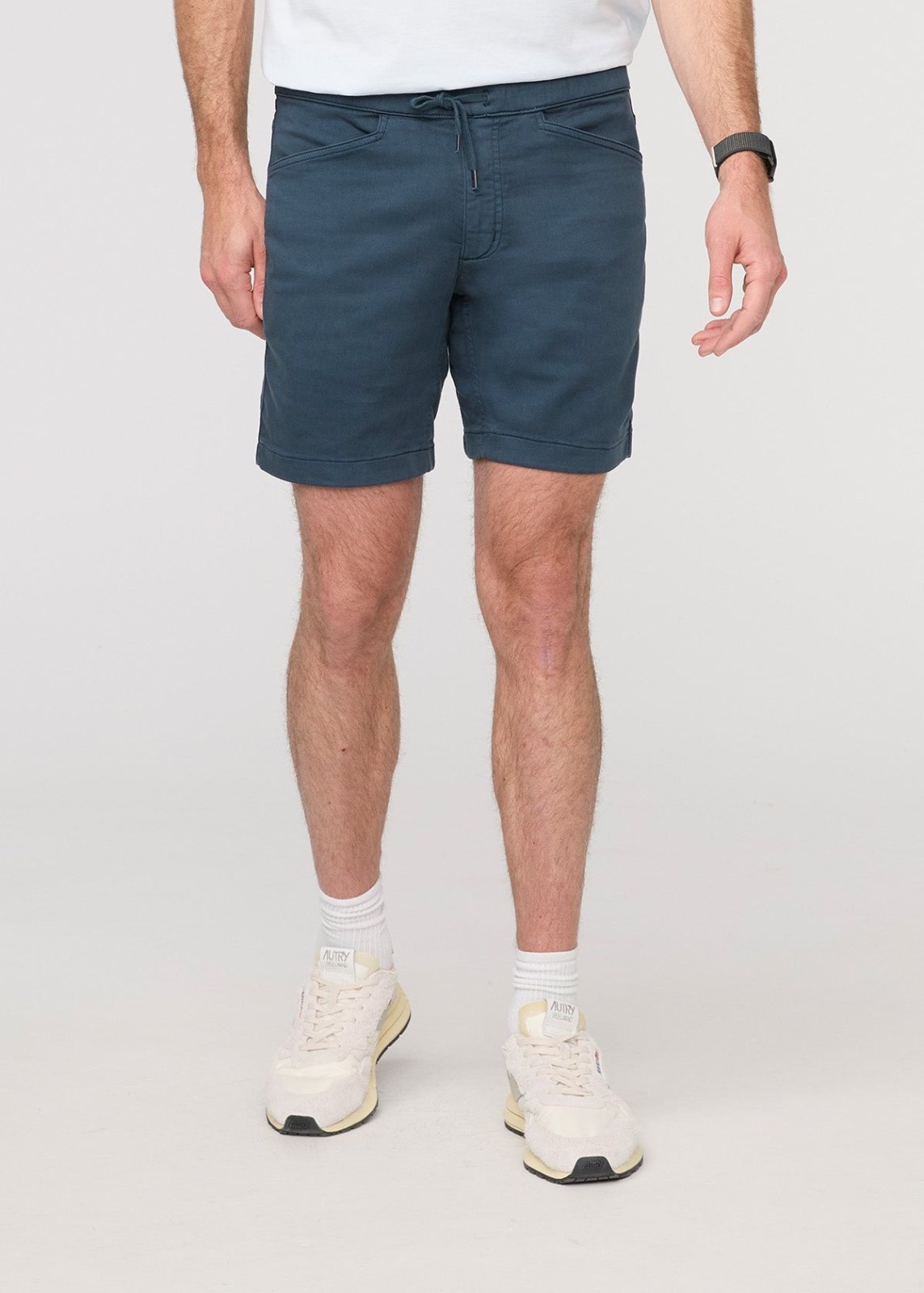 mens sail no sweat essential short front